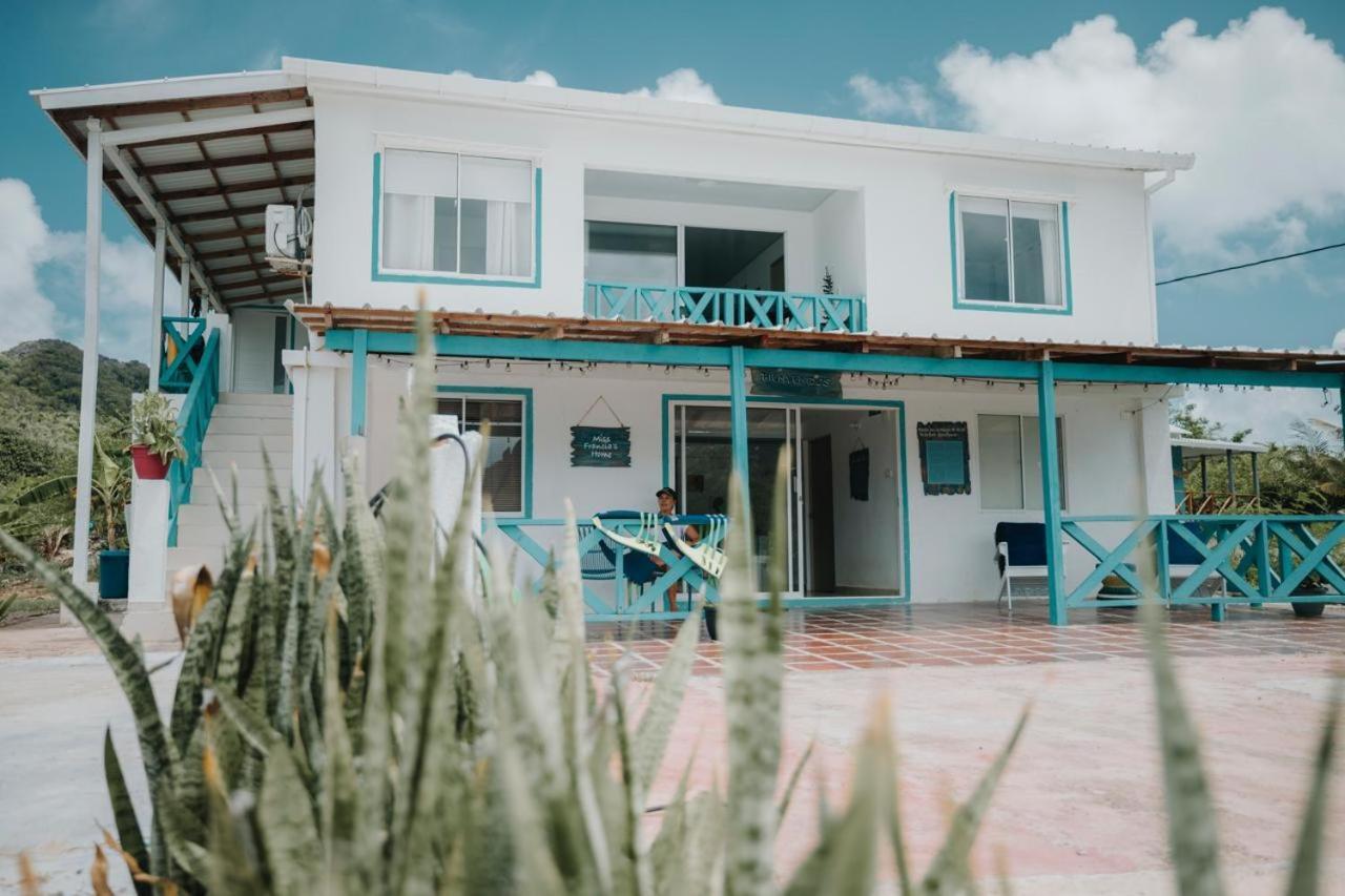 Hotel Miss Francias Home Santa Catalina Island Kültér fotó